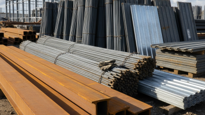 Top 10 Steel Products You Need for Your Next Construction Project?