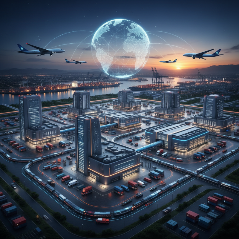 10 Best Global Logistics Companies You Should Know?