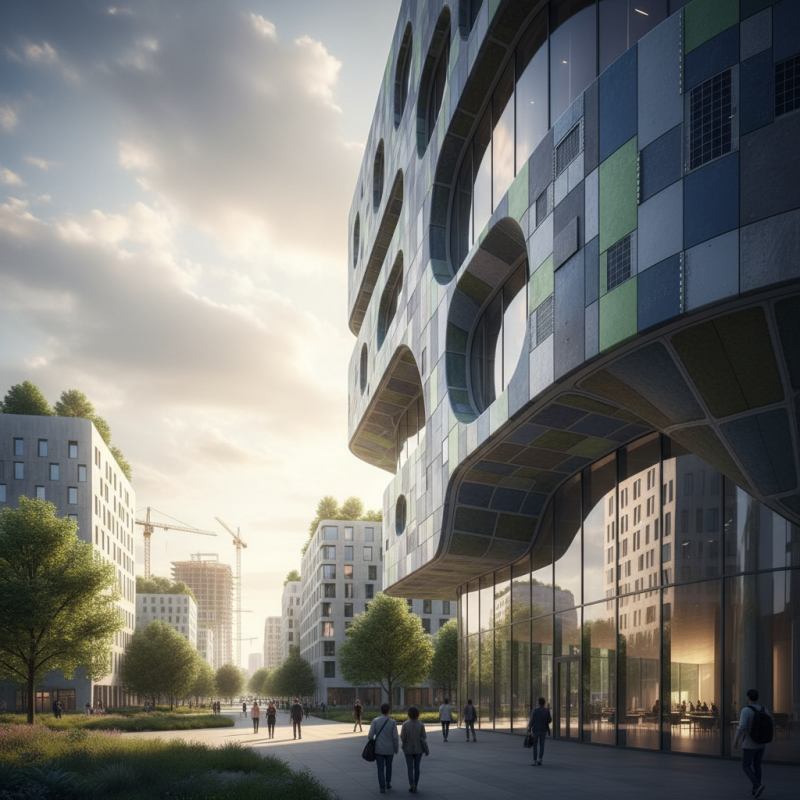 What is the Role of Building Panels in Modern Construction?