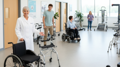 Top 10 Handicap Equipment Solutions for Enhanced Mobility and Independence?