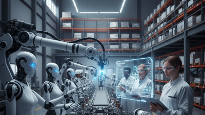 Why Are Automatic Robots Revolutionizing Industries Today?