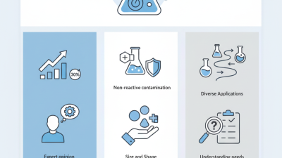 Why Choose a PTFE Stirrer Bar for Your Laboratory Needs?