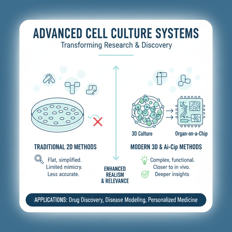2026 Best Cell Culture System for Innovative Research andApplications?