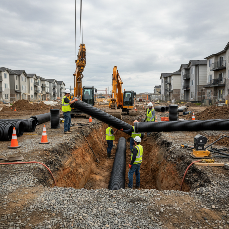 2026 How to Install Stormwater Pipe Effectively and Efficiently?