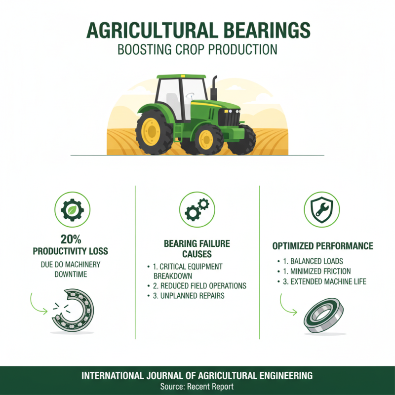 Why Agricultural Bearing is Essential for Modern Farming?