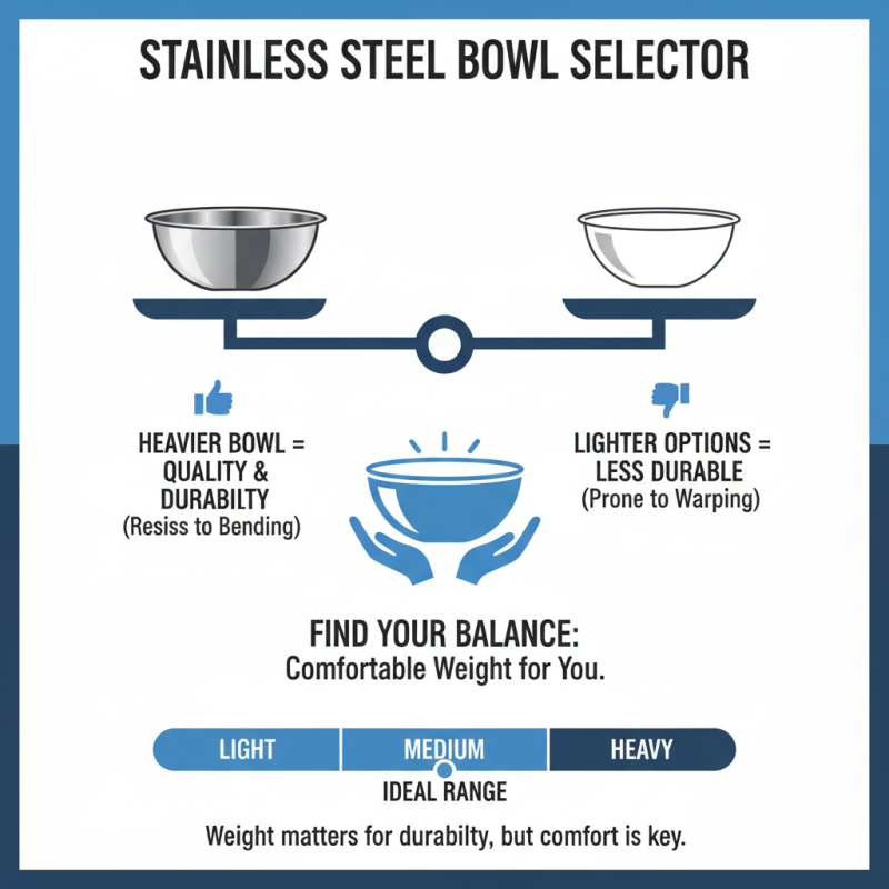 2026 Best Stainless Steel Cereal Bowls What to Look For?