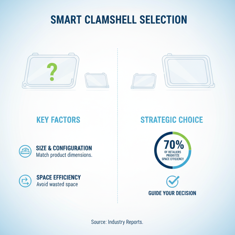 2026 How to Choose the Best Clamshell Container for Your Needs?