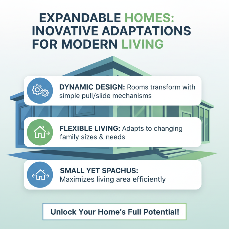 10 Best Expandable Homes for Modern Living Solutions?