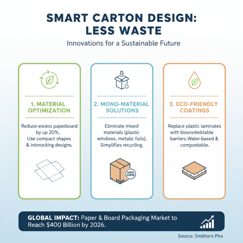 2026 How to Optimize Paperboard Cartons for Sustainable Packaging Solutions?