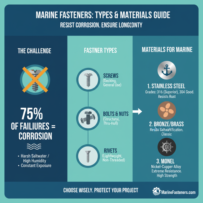 2026 Top Marine Fasteners Essential Guide for Your Needs?