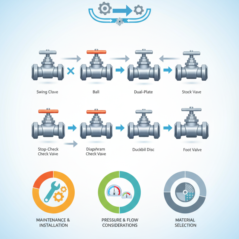 Top 10 Check Valves You Need to Know About?