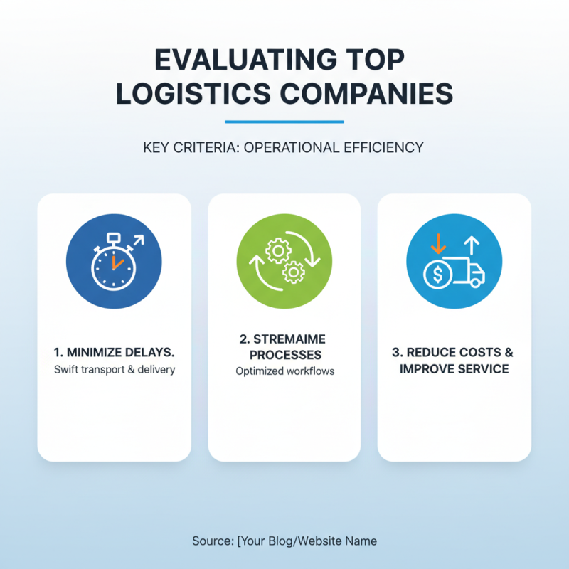 10 Best Global Logistics Companies You Should Know?