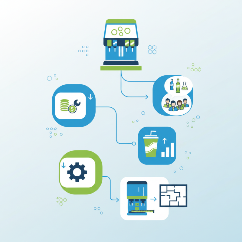 How to Choose the Best Soda Machines for Your Business?