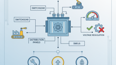 What is an Industrial Power Distribution System and How It Works?