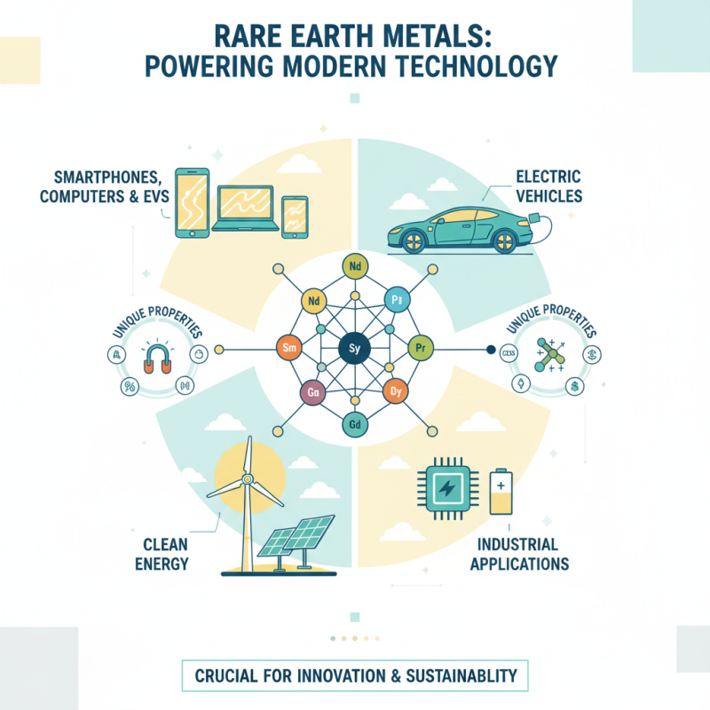 Top 10 Rare Earth Metals You Should Know About?