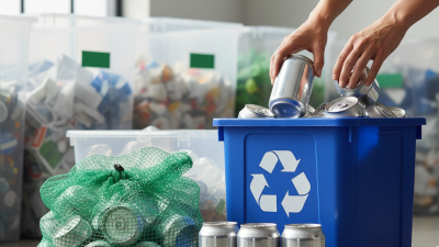 How to Recycle Drink Cans Effectively?