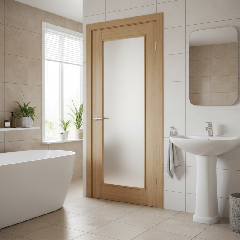How to Choose Wpc Bathroom Doors for Your Home Renovation?