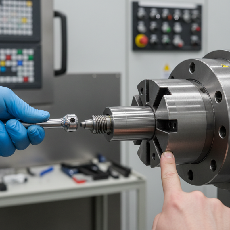 Cnc Drawbar Tips for Optimal Performance and Maintenance?