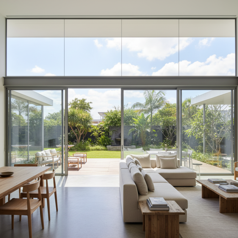 What is Sliding Glass and How Does it Enhance Your Living Space?
