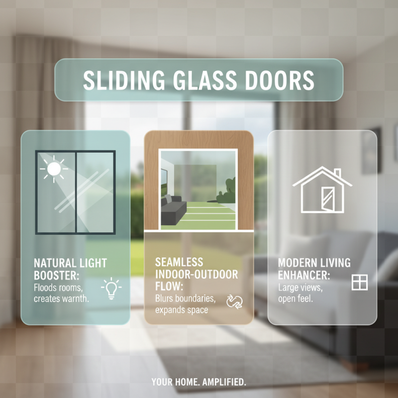 What is Sliding Glass and How Does it Enhance Your Living Space?