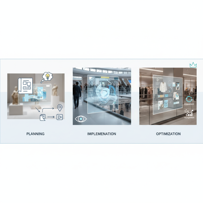 How to Use Transparent Guardrail Display Screen Effectively?