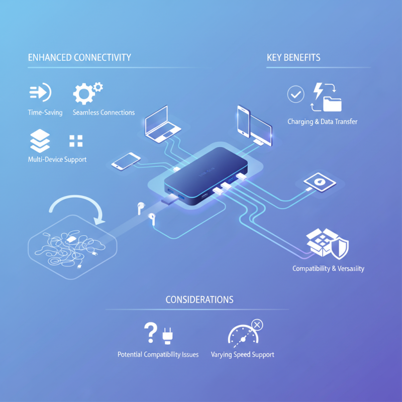 What is Hub Type C and How Does it Enhance Connectivity?