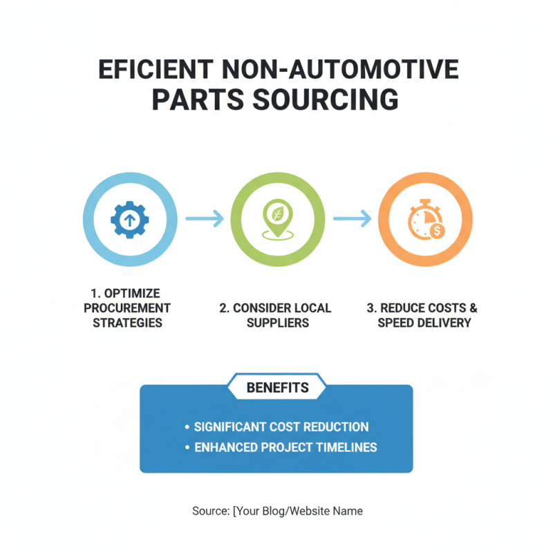 10 Essential Tips for Sourcing Non Automotive Parts Efficiently?