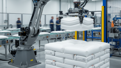 Bag Palletizing Robot Tips for Efficient Automation?