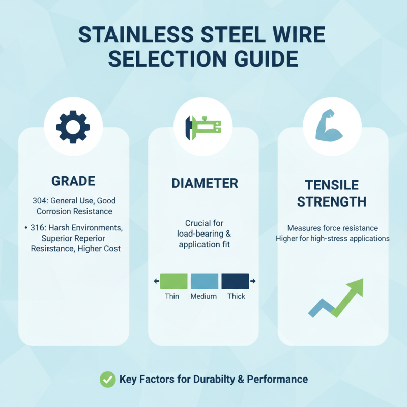 2026 Best Stainless Steel Wire Options for Your Projects?