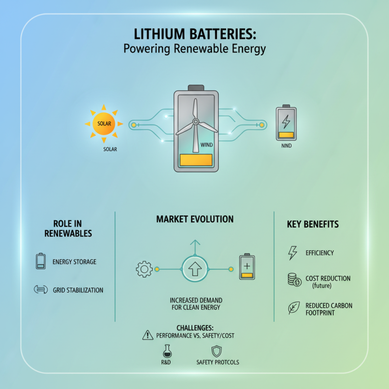 2026 Top Lithium Battery Power Innovations and Their Impact on Technology?