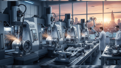 Why Are Machine Tools Essential for Modern Manufacturing?