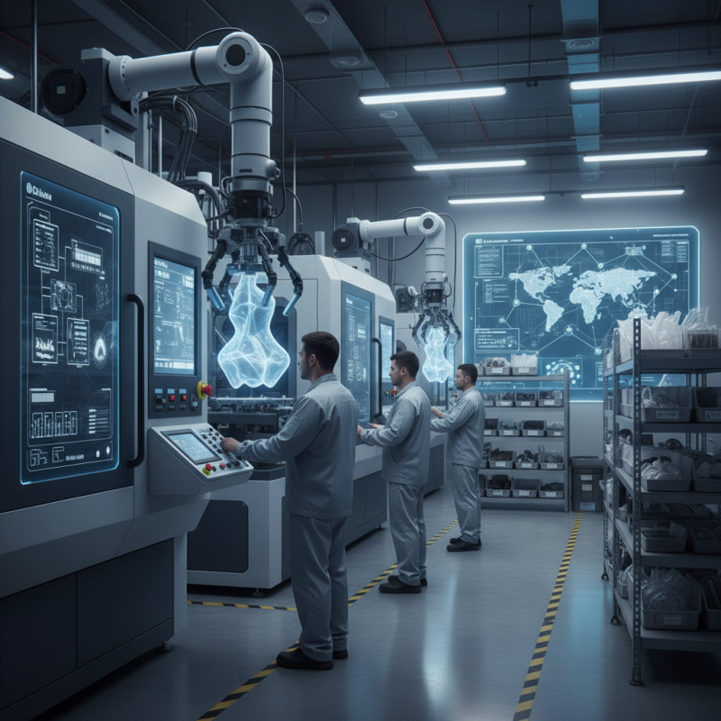 2026 Best Injection Molding Contract Manufacturing Options?