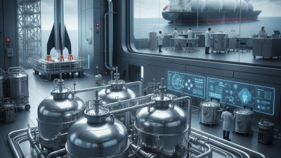The Importance of Cryogenic Tanks in Modern Technology?