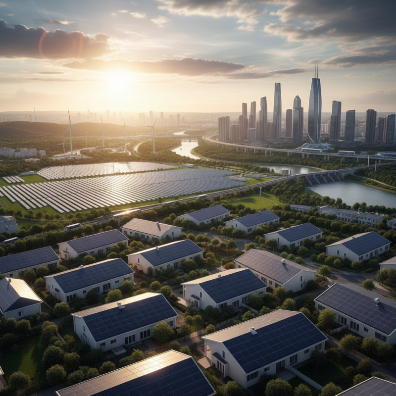 Why Solar Energy Solutions Are Essential for Sustainable Living?