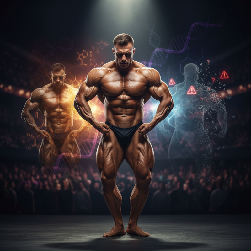 Why Do Bodybuilders Use Steroids for Performance Enhancement?