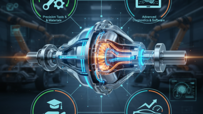2026 Top Differential Repair Techniques You Should Know?