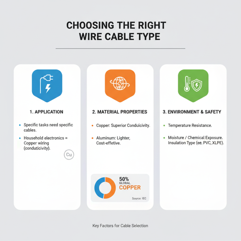 Top Wire Cable Types You Should Know About?