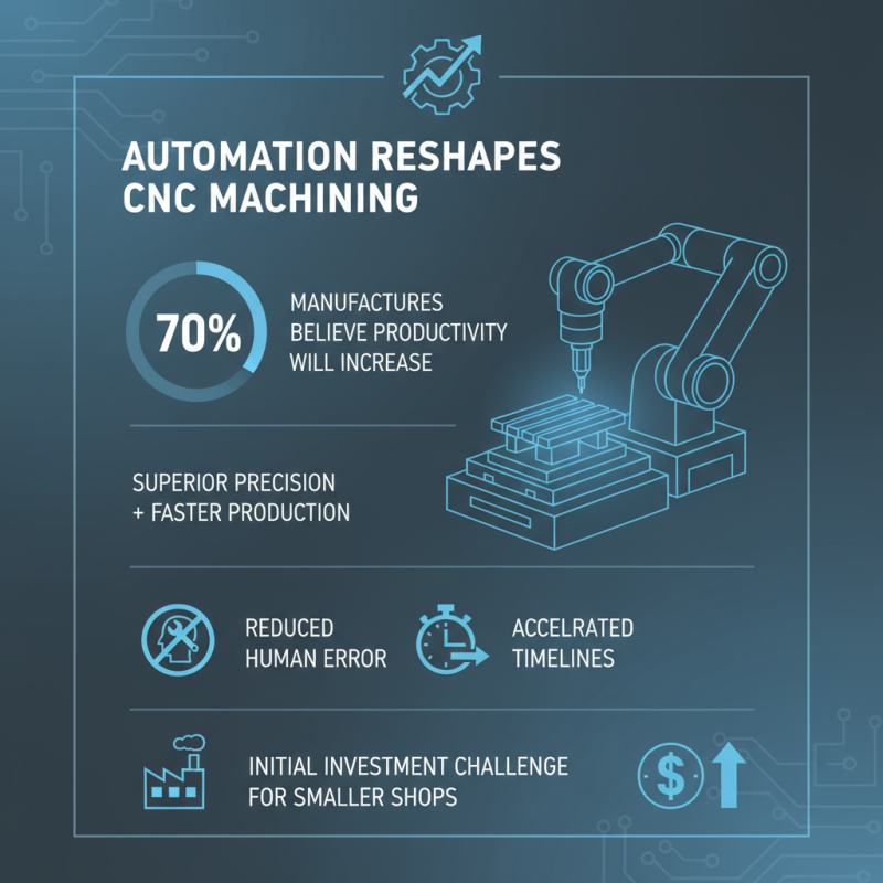 2026 Top CNC Machining Trends You Need to Know?