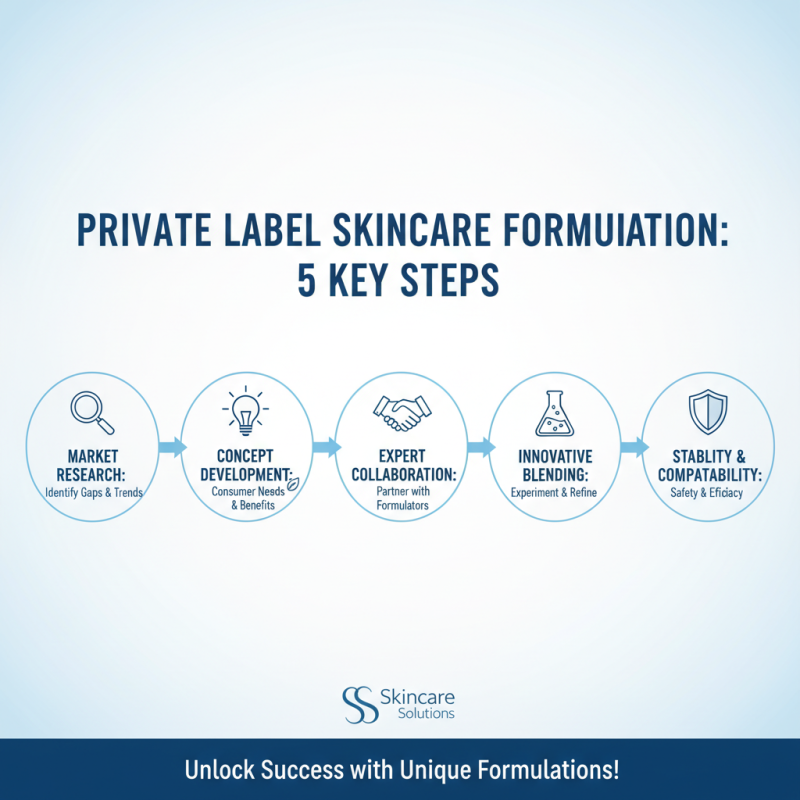 2026 How to Launch Private Label Skin Care Products Successfully?