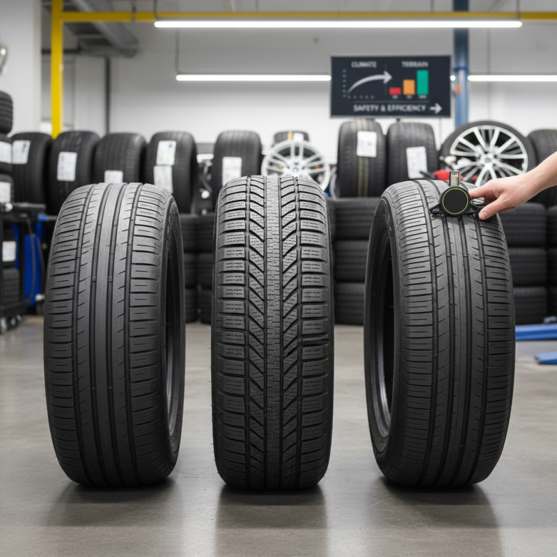 Best Tire Auto Tips for Choosing the Right Tires?