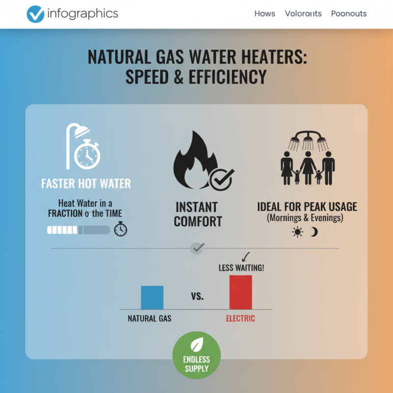 Top 10 Benefits of Using a Natural Gas Water Heater Today?