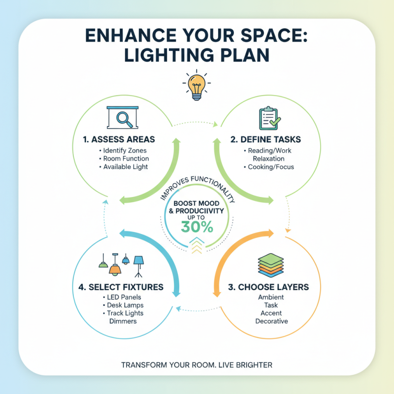 10 Essential Lighting and Design Tips for Transforming Your Space?