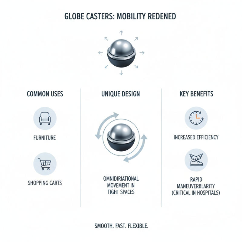 What is a Globe Caster and How Does it Work?