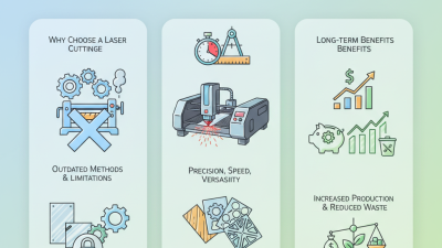 Why Choose a Laser Cutting Machine for Your Business?