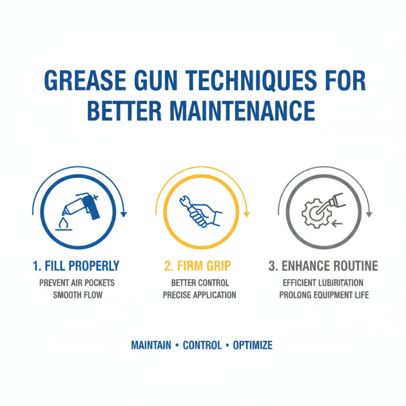 Top High Pressure Grease Gun Options for Efficient Maintenance?