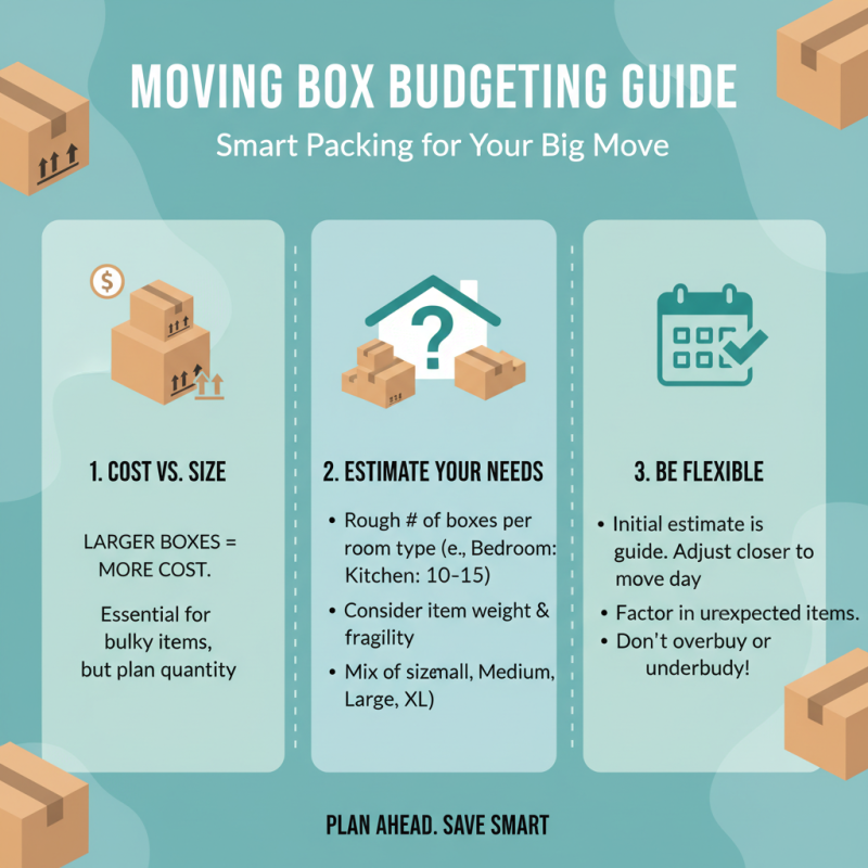 The Best Large Moving Boxes for Your Next Big Move?