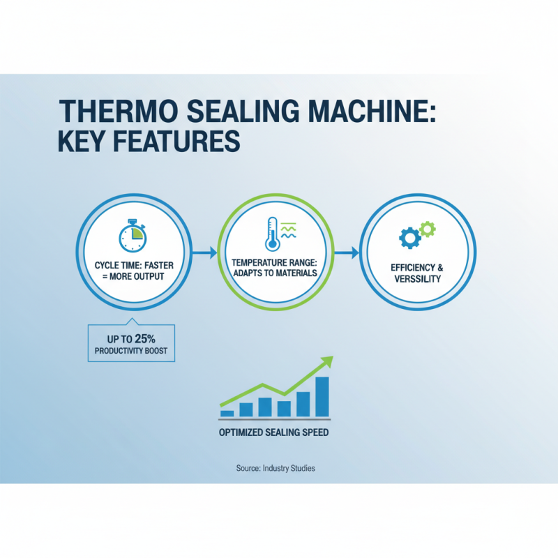 Top Thermo Sealing Machines That Redefine Packaging Efficiency?