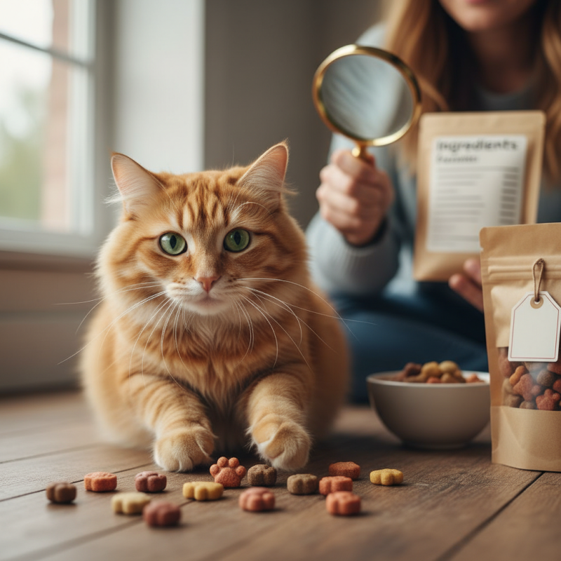 How to Choose the Best Nutrish Cat Treats for Your Feline Friend?