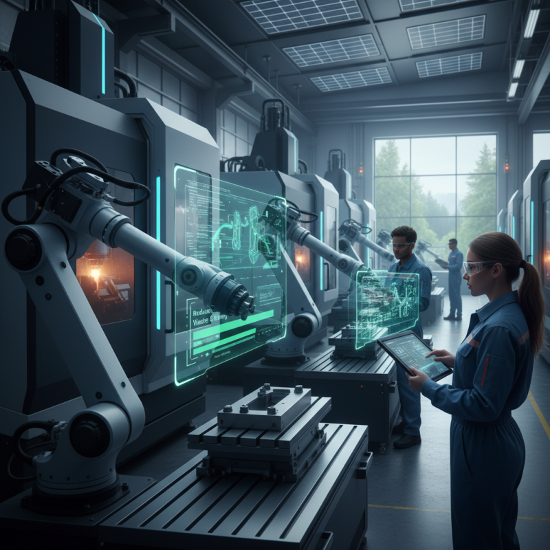 2026 Top CNC Machining Trends You Need to Know?