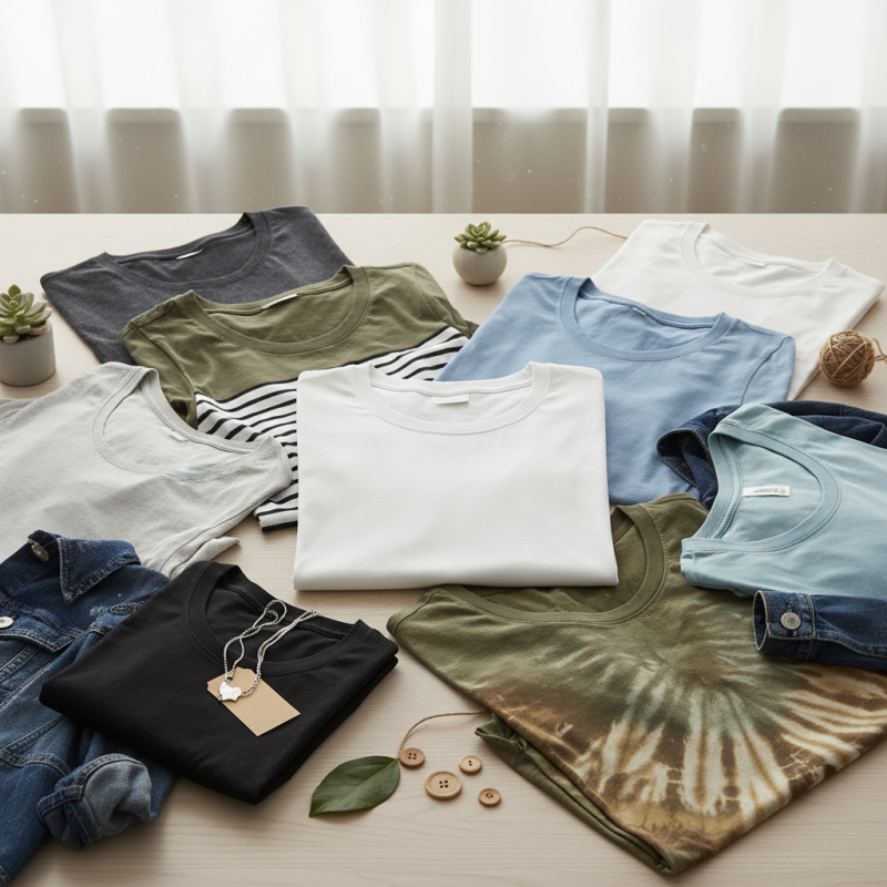 What is a T Shirt and Why is it a Wardrobe Essential?